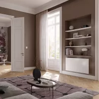 Radiatore piano