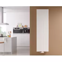 Facciata finemente profilata