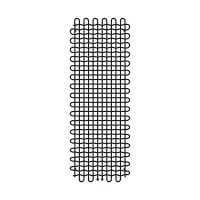 PLC Verticale Nero